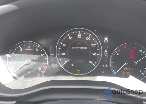 2025 Mazda Cx-30 2.5 S Preferred Package из США, поврежденный, VIN 3MVDMBCM6SM781993